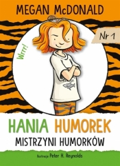 Hania Humorek. Mistrzyni humorków - Megan McDonald