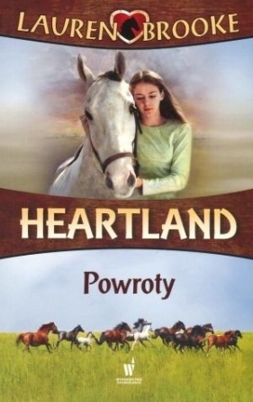 Heartland 1 Powroty - Brooke Lauren