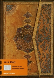 Kalendarz 2014 Safavid Midi - <br />
