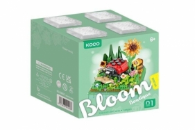 Klocki Biedronka 659el
