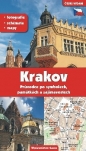 KRAKÓW PRZEWODNIK PO SYMBOLACH ZABYTKACH I ATRAKCJACH WER. CZESKA - Grzegorz Gawryluk