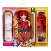 Rainbow High Winter Break: Lalka Ruby Anderson (574286EUC)