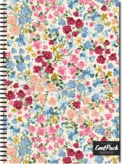 Kołozeszyt Coolpack A4 Forget Me Not