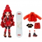 Rainbow High Winter Break: Lalka Ruby Anderson (574286EUC)