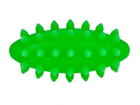 Tullo, Fasolka rehabilitacyjna 7,4 cm, zielona (428)