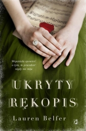 Ukryty rękopis - Lauren Belfer