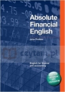 Absolute Financial English +CD Julie Pratten