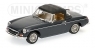 MINICHAMPS MGB Cabriolet w/Closed