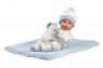 Lalka winylowa bobas Bimbo 35cm