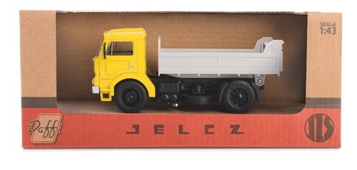 JELCZ 317 1:43- Żółty