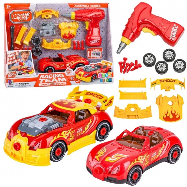 Zestaw do tuningu auta