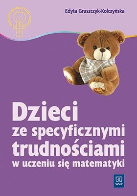 Dzieci ze specyficznymi trudnościami w uczeniu się matematyki