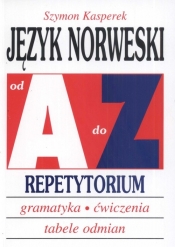 Język norweski A-Z Repetytorium