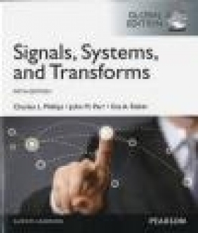 Signals, Systems, Eve Riskin, John Parr, Charles Phillips