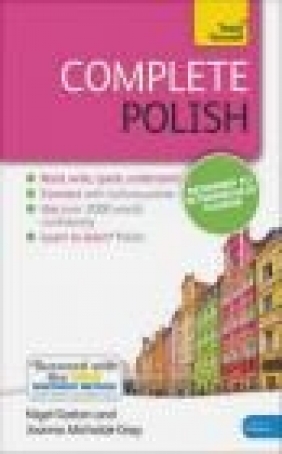 Complete Polish (Learn Oolish with Teach Yourself) Joanna Michalak-Gray, Nigel Gotteri
