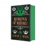 Szklany Tron T.2  Korona w mroku Sarah J. Maas