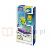 MEGA BLOKS Spongebob Zestaw Spongeboba (CND17/CNF28)