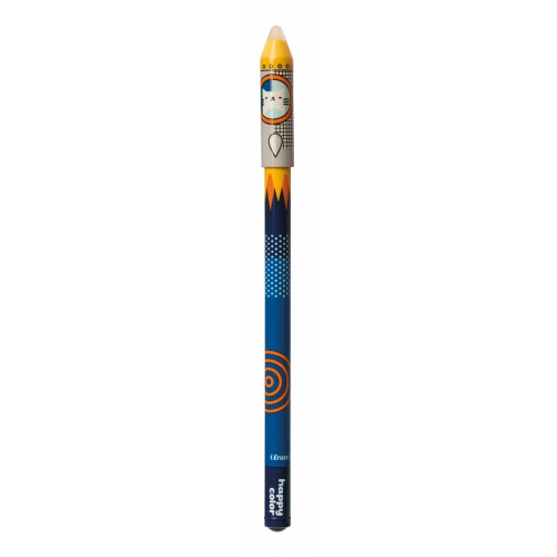 Długopis usuwalny Space 0,5mm, 2 szt. - niebieski (437074)