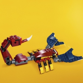 Lego Creator: Smok ognia (31102)