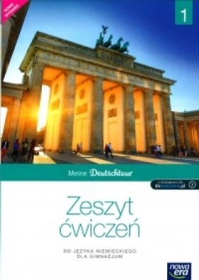 Meine Deutschtour 1 AB (z kodem) - Kosacka Małgorzata