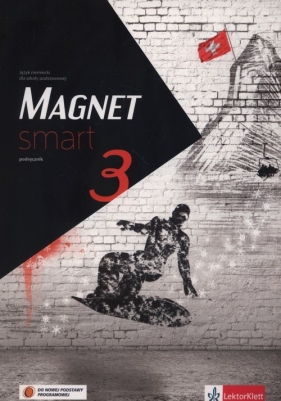 Magnet Smart 3 Podręcznik + CD - Motta Giorgio