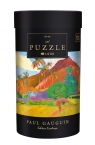 Puzzle 1000: Art 14 - Paul Gauguin - Tahitian Landscape