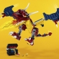 Lego Creator: Smok ognia (31102)