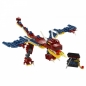 Lego Creator: Smok ognia (31102)