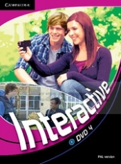 Interactive 4 DVD (PAL)