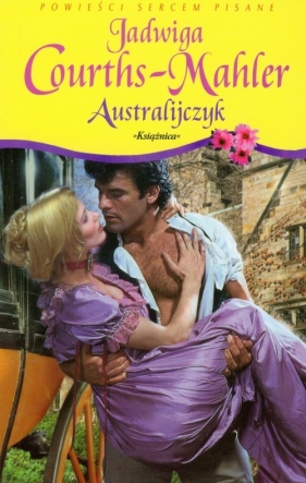 Australijczyk - Courths-Mahler Jadwiga