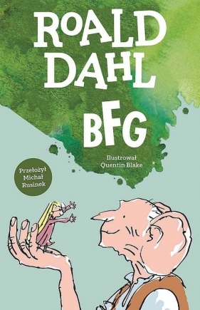 BFG - Roald Dahl