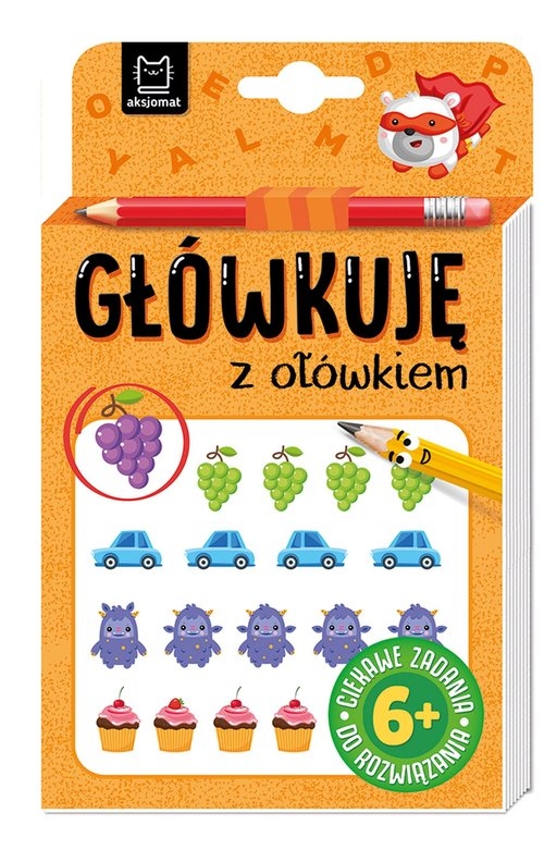 Główkuję z ołówkiem