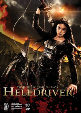 Helldriver - Yoshihirio Nishimura, Daichi Nagisa