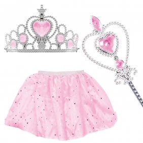 Zestaw Małej Księżniczki z akcesoriami (127286)