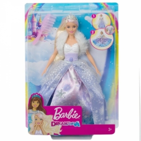 Barbie: Dreamtopia - Lodowa Magia (GKH26)