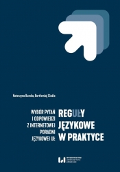 RegUŁy językowe w praktyce. - Bartłomiej Cieśla, Katarzyna Burska