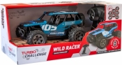 Samochód R/C Wild Racer 1:18 TURBO CHALLENGE