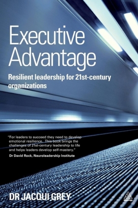 Executive Advantage - Jacqui Grey