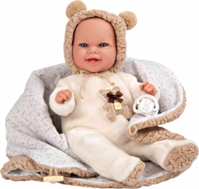 Lalka hiszpańska bobas 35cm