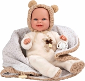 Lalka hiszpańska bobas 35cm