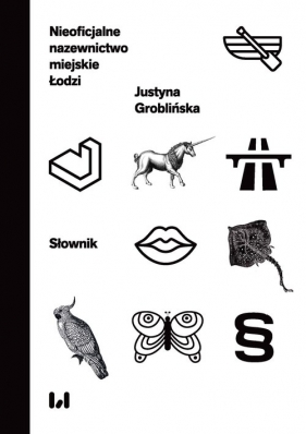 Nieoficjalne nazewnictwo miejskie Łodzi - Justyna Groblińska