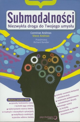 Submodalności - Andreas Connirae, Andreas Steve