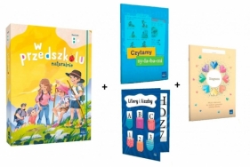 Superpakiet W przedszkolu naturalnie. Poziom B+ - Opracowanie zbiorowe