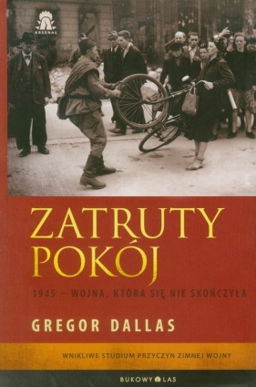 Zatruty pokój - Dallas Gregor<br />