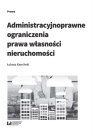 Administracyjnoprawne ograniczenia prawa własności nieruchomości Łukasz Kamiński