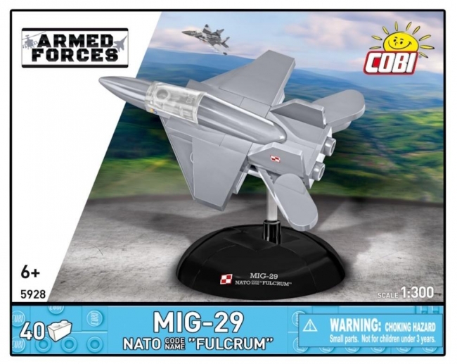 MIG-29 Fulcrum