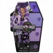Lalka Monster High Straszysekrety Seria 2 Błyszcząca Clawdeen Wolf (HNF74)