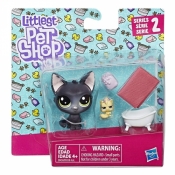 Littlest Pet Shop Para zwierzakow Jade (B9358/E0458)