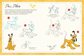 Rysuj jak mistrz! Ulubieni bohaterowie. Disney - Opracowanie zbiorowe