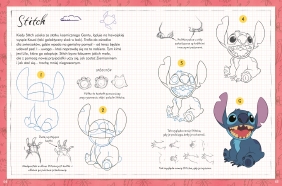 Rysuj jak mistrz! Ulubieni bohaterowie. Disney - Opracowanie zbiorowe